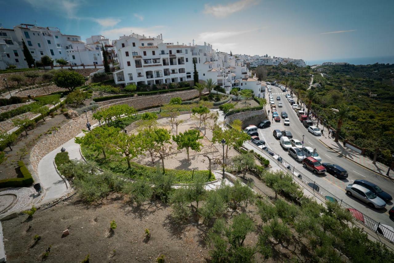 Appartement Bella Vista à Frigiliana Extérieur photo