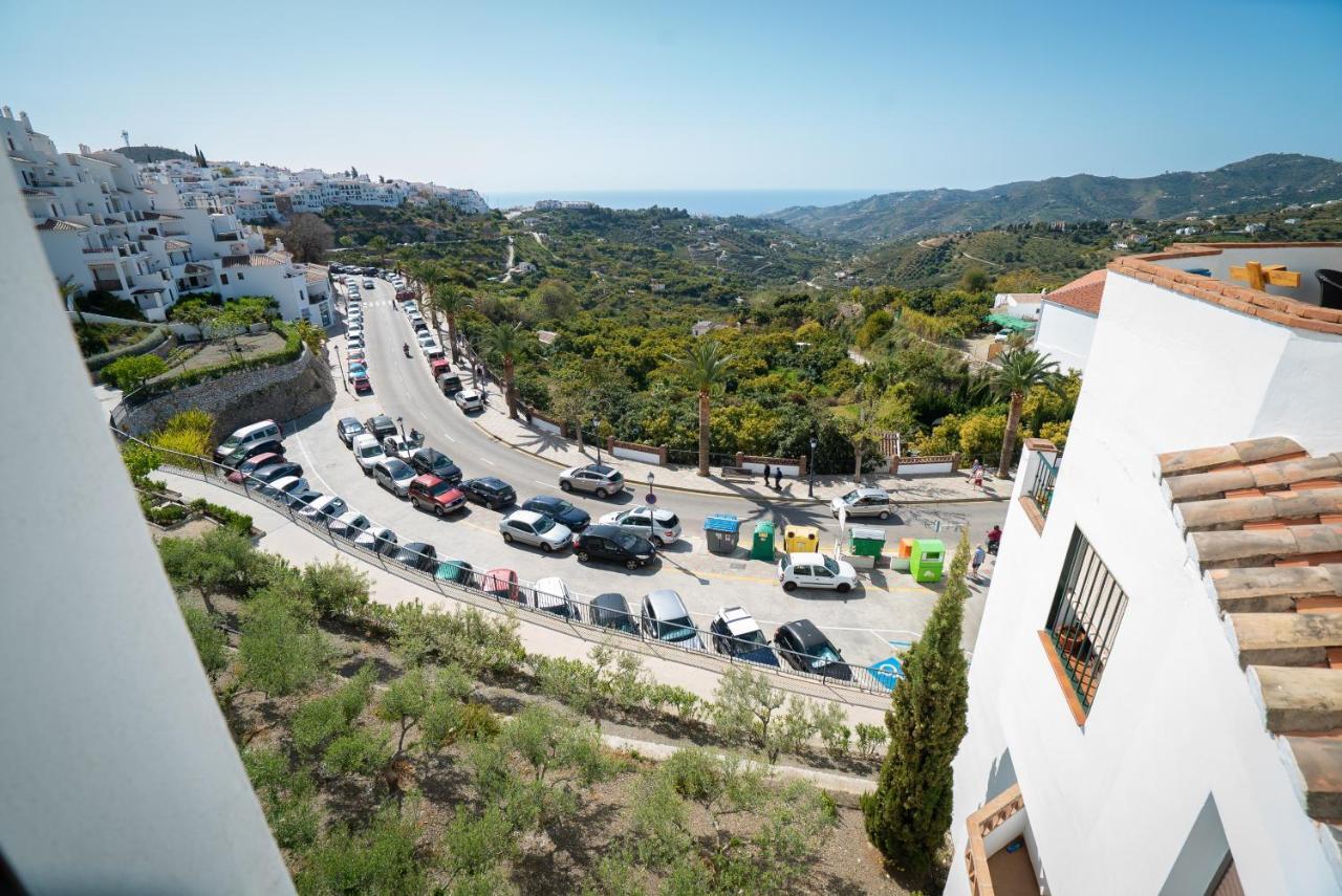 Appartement Bella Vista à Frigiliana Extérieur photo