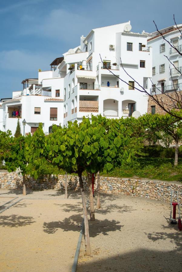 Appartement Bella Vista à Frigiliana Extérieur photo