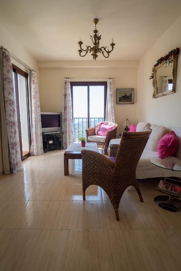 Appartement Bella Vista à Frigiliana Extérieur photo
