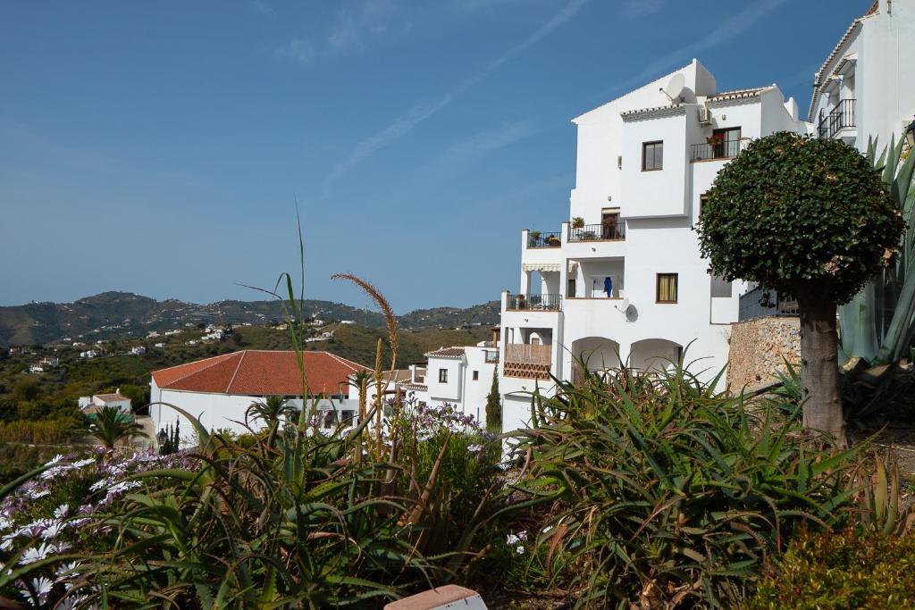 Appartement Bella Vista à Frigiliana Extérieur photo