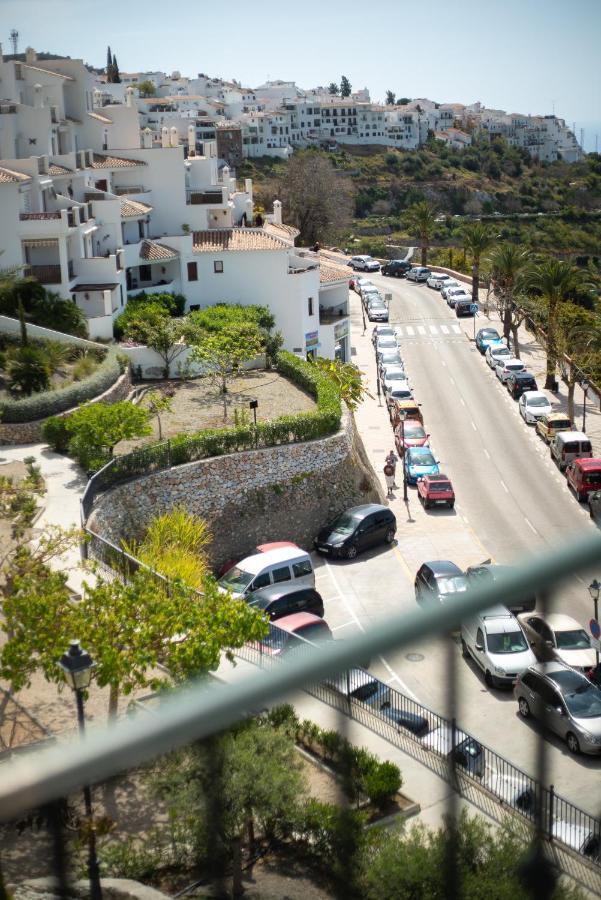 Appartement Bella Vista à Frigiliana Extérieur photo