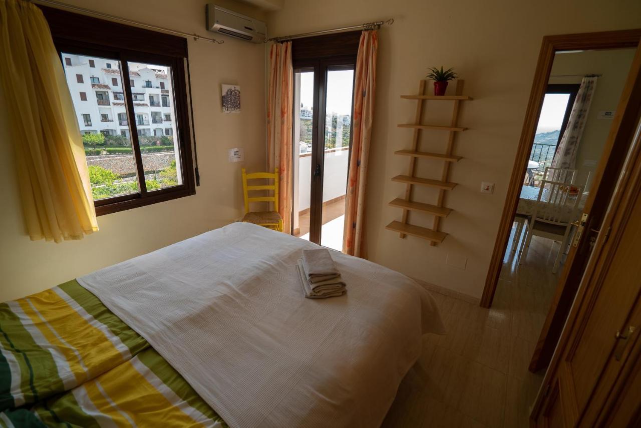Appartement Bella Vista à Frigiliana Extérieur photo