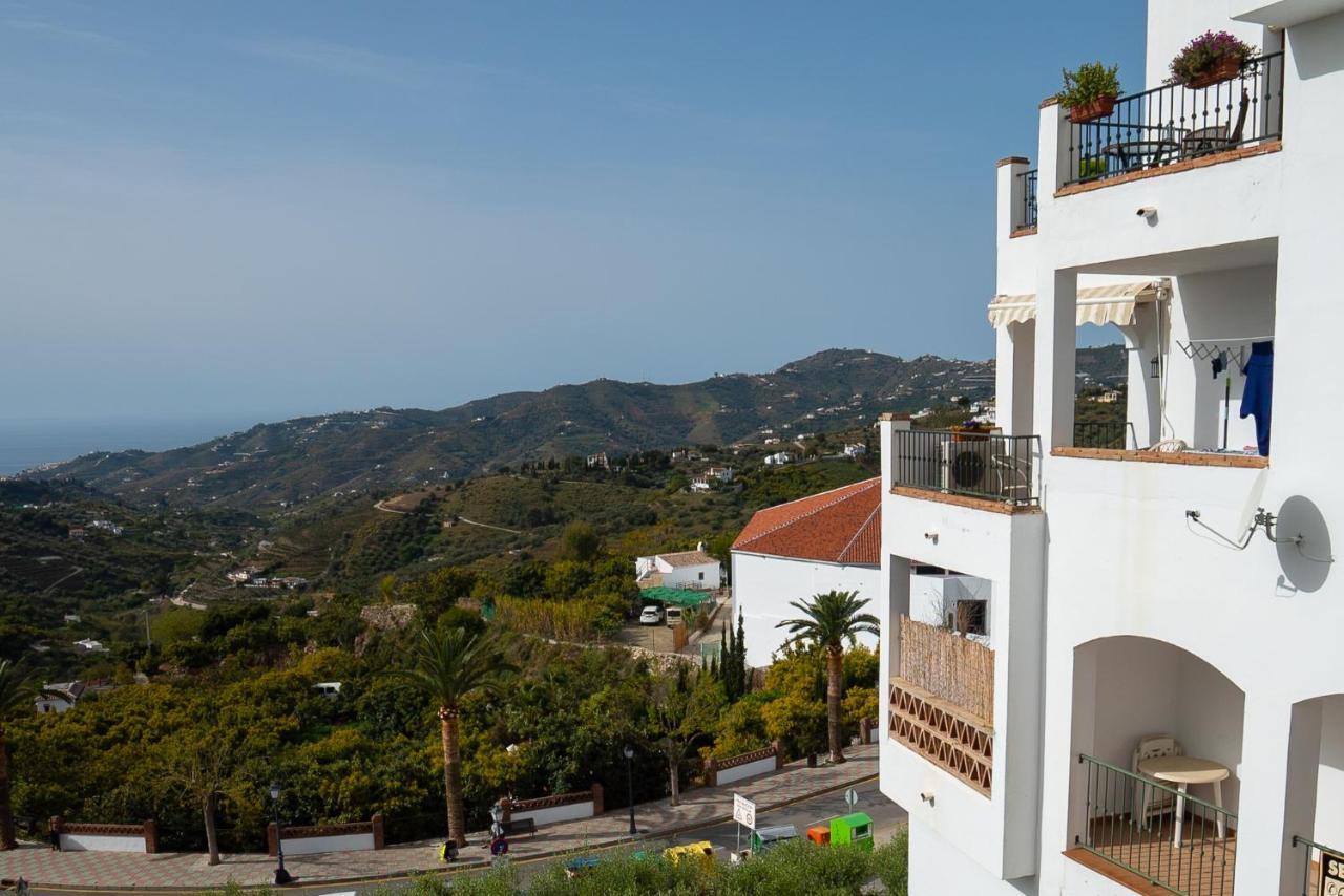 Appartement Bella Vista à Frigiliana Extérieur photo